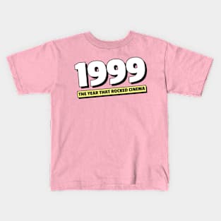 1999 Logo Kids T-Shirt